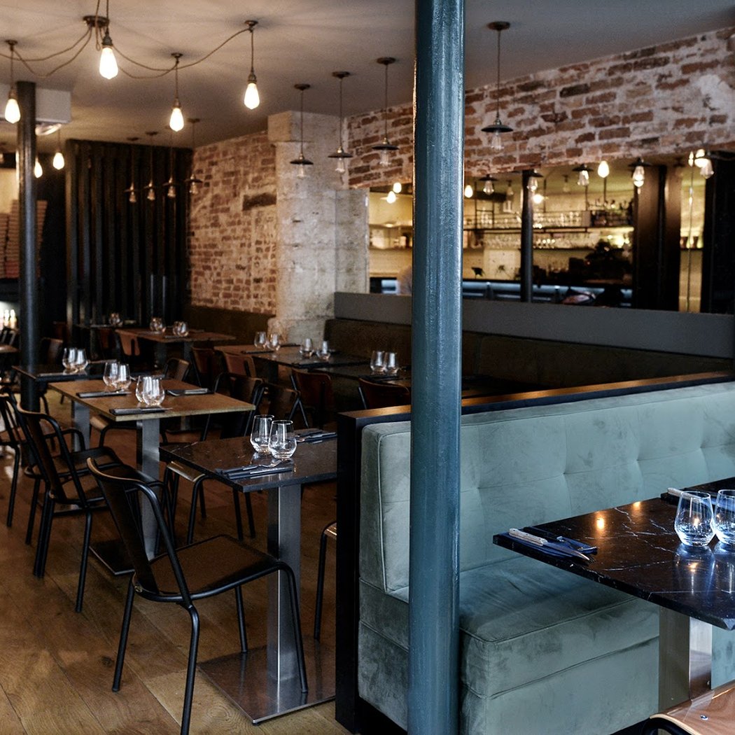 Sonata Pizzeria Brochant 2